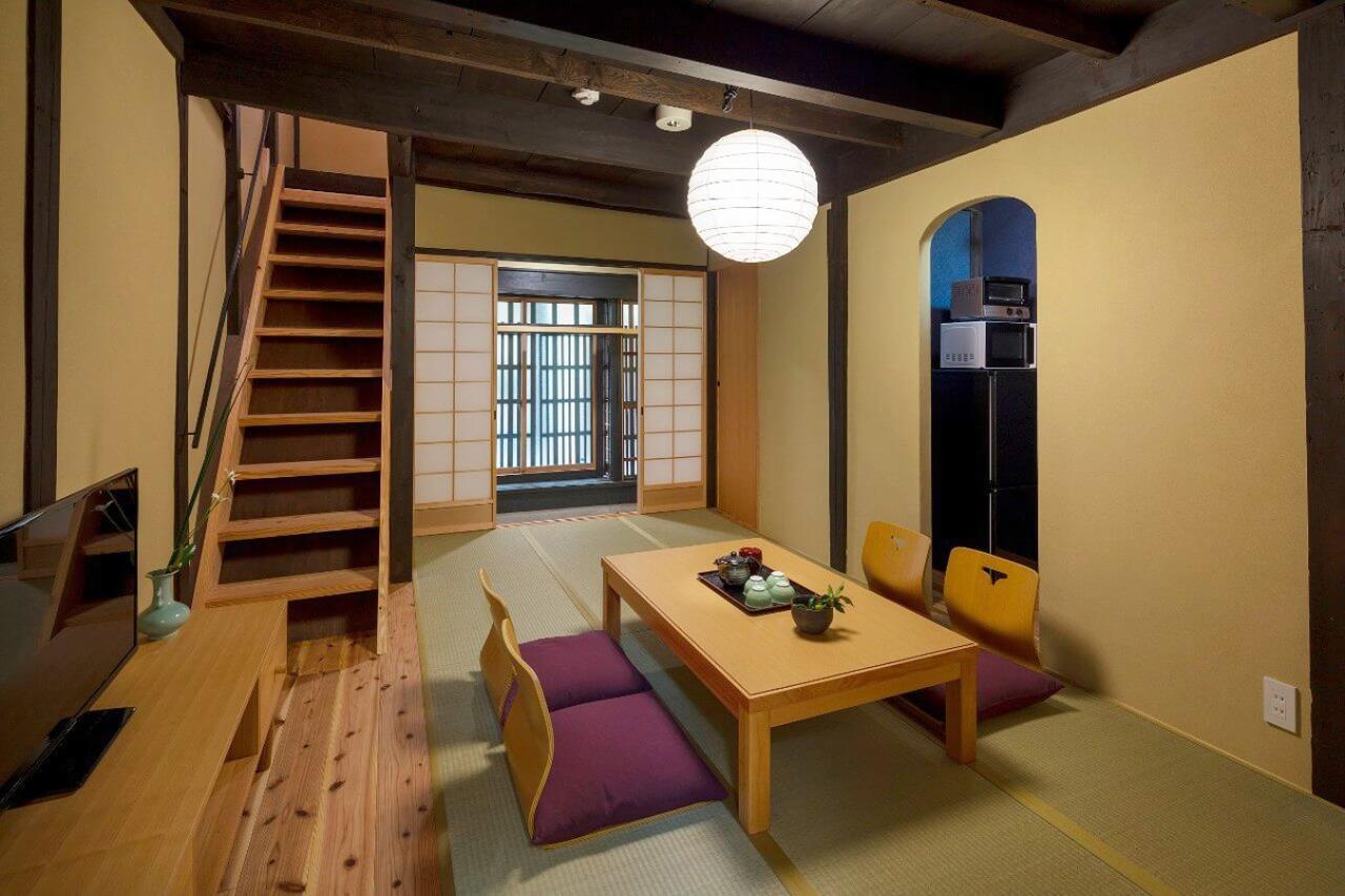 Kumashu An Machiya House Villa Kiotó Kültér fotó