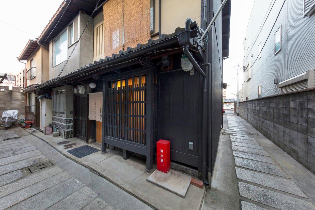 Kumashu An Machiya House Villa Kiotó Kültér fotó