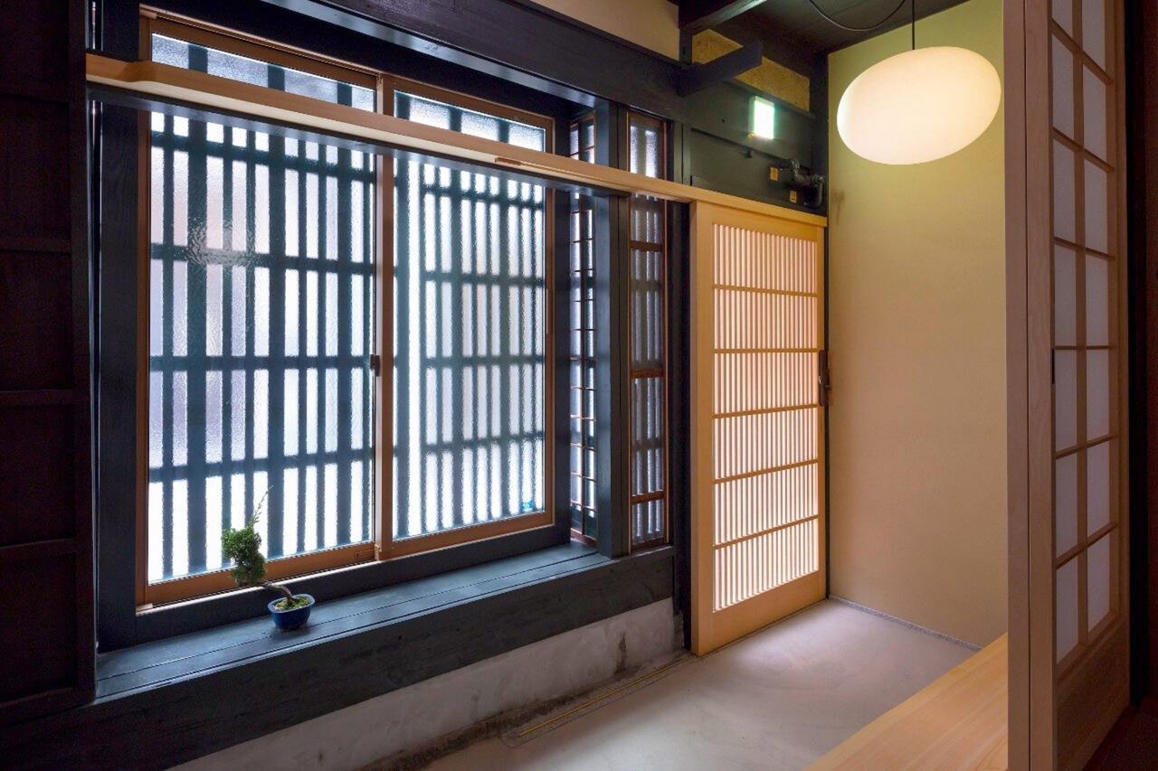 Kumashu An Machiya House Villa Kiotó Kültér fotó