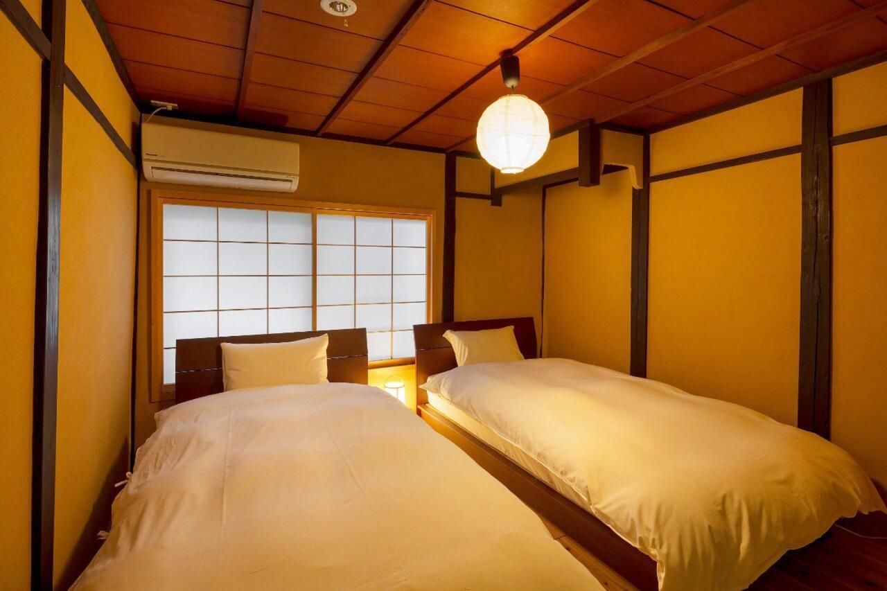 Kumashu An Machiya House Villa Kiotó Kültér fotó