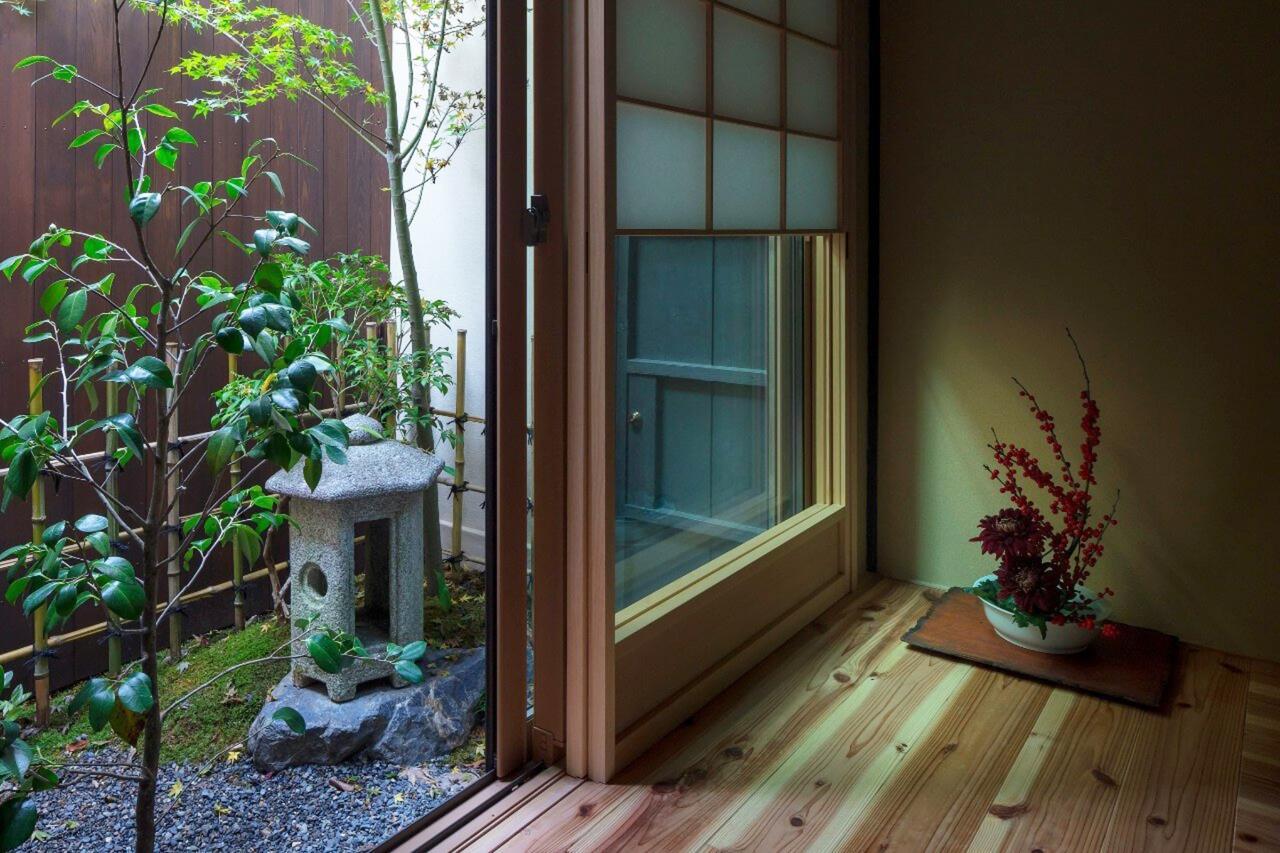 Kumashu An Machiya House Villa Kiotó Kültér fotó