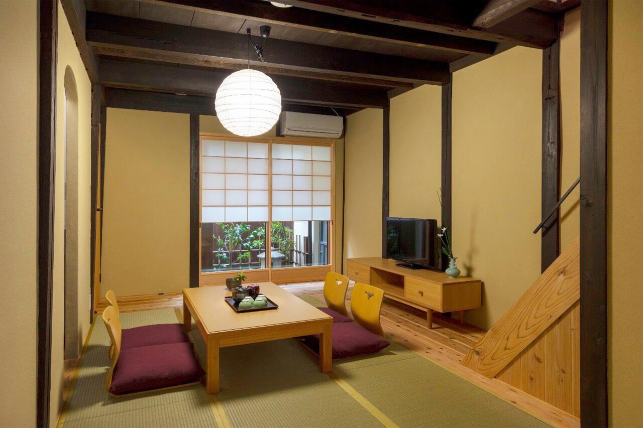 Kumashu An Machiya House Villa Kiotó Kültér fotó