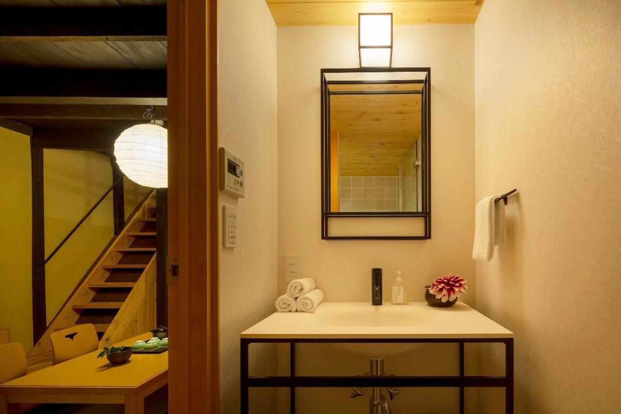 Kumashu An Machiya House Villa Kiotó Kültér fotó