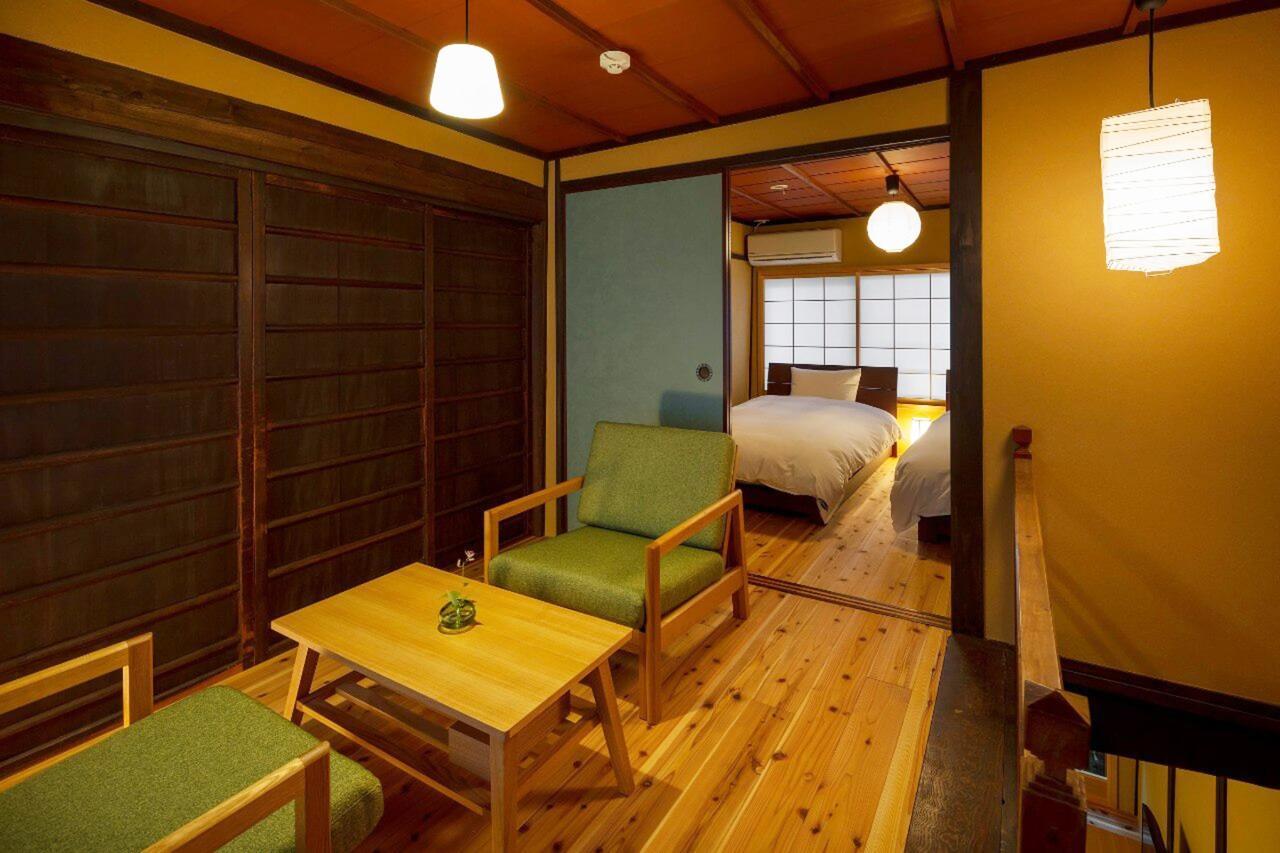 Kumashu An Machiya House Villa Kiotó Kültér fotó