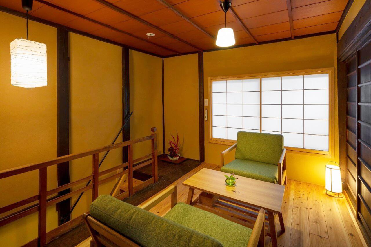 Kumashu An Machiya House Villa Kiotó Kültér fotó