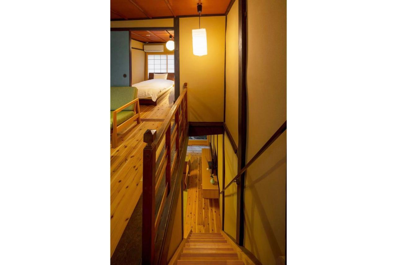 Kumashu An Machiya House Villa Kiotó Kültér fotó